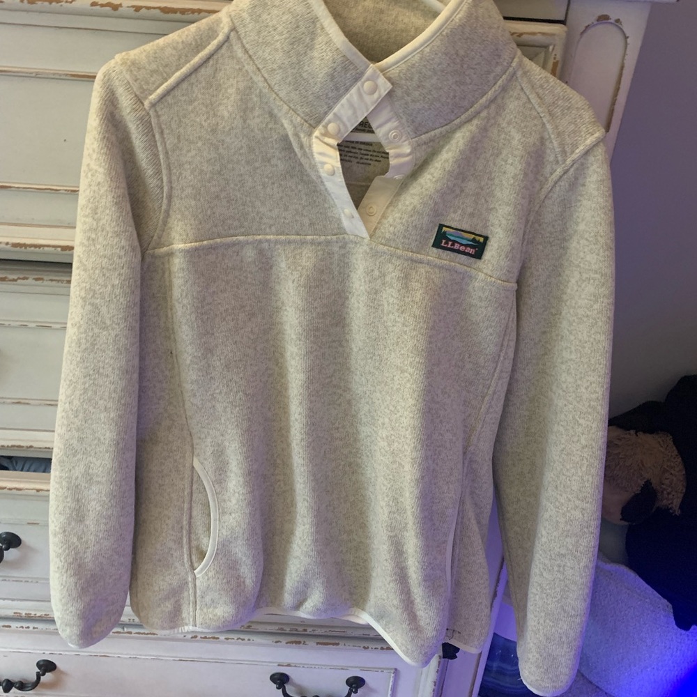 LL bean jacket